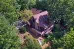 Drone View of Property 